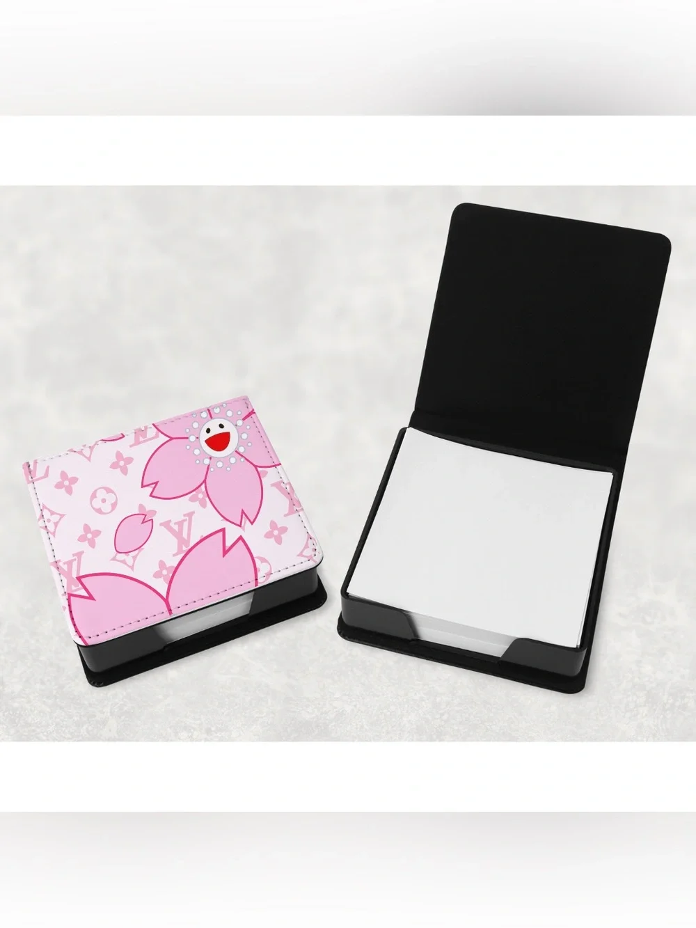 HANDMADE FASHION Memo Pad Holder